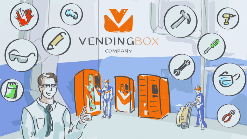 Vending Box
